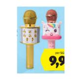 Karaoke Mikrofon HOFER 1 Stück