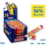 Bild von Haribo Fruchtgummi Rolle T&G 25 Gramm 1 Stück