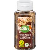 dmBio Streudekor Weihnachtsmix dm 80 Gramm 1 Dose