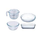 Pyrex Glas-Backform/Messbecher Lidl 1 Stück