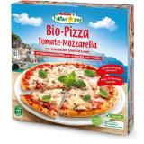 Bild von Spar Natur pur Bio-Pizza Tomate-Mozzarella oder Salami SPAR 1 Packung