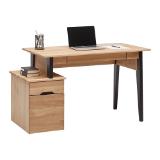 Promotion Bild von premium living Schreibtisch „LIAM“ 2748012301 mömax 1 Stück