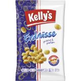 Promotion Bild von Kelly's Erdnüsse geröstet und gesalzen, Preisangabe ohne MwSt. (Preis inkl. MwSt. 8,79 €), METRO 1 Kilogramm 1 Beutel