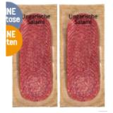 Bild von Sorger Ungarische Salami geschnitten Sutterlüty 50 Gramm 1 Packung