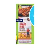 Promotion Bild von Fairhof Spareribs Sous Vide mariniert HOFER 600 Gramm