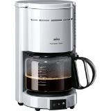 Braun Kaffeemaschine KF47/1 Aromaster, Preisangabe ohne MwSt. (Preis inkl. MwSt. 35,99 €), METRO 1 Stück