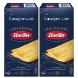 Barilla La Collezione Lasagne ohne Ei Sutterlüty 250 Gramm 1 Packung