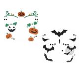 PARTY FACTORY Face Tattoo versch. Sets Lidl 1 Set