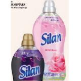Silan Weichspüler 50/46 WG versch. Sorten HOFER 1 Flasche