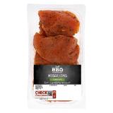 Promotion Bild von BBQ Schweine-/Putenmedaillons mariniert HOFER 444 Gramm