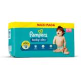 Promotion Bild von Pampers Baby-Dry Windeln/Pants Maxi Pack div. Sorten HOFER 1 Packung