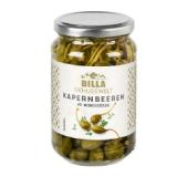 BILLA GENUSSWELT Kapernbeeren BILLA 350 Gramm 1 Glas