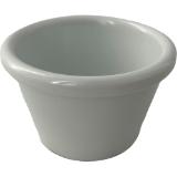 Metro Professional Schalen od. Schüsseln Melamin rund, Ø 6 cm, Preisangabe ohne MwSt. (Preis inkl. MwSt. 0,71 €), METRO 1 Stück