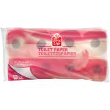 Fine Life Toilettenpapier 4-lagig, Preisangabe ohne MwSt. (Preis inkl. MwSt. 7,19 €), METRO 16 Stück