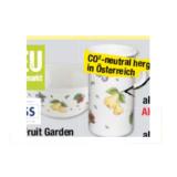 Promotion Bild von Riess Krug Fruit Garden oder Obst und Salatschüssel Fruit Garden Maximarkt 1 Stück