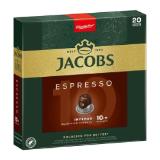 Jacobs Nespresso-kompatible Alukapseln div. Sorten BILLA PLUS 20 Stück