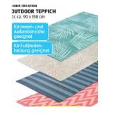 Home Creation Outdoor Teppich HOFER 1 Stück