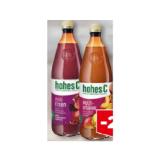 hohes C versch. Sorten Unimarkt 0.75 Liter 1 Flasche