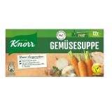 Knorr Suppenwürfel versch. Sorten INTERSPAR 1 Packung