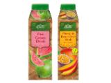 Vitasia Mango-Maracuja oder Guaven Nektar Lidl 1 Liter 1 Packung