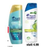 Promotion Bild von Head & Shoulders Shampoo, Spülung, Derma X Pro Shampoo oder Spülung versch. Sorten Maximarkt 1 Packung