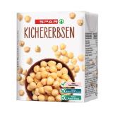 SPAR Kichererbsen oder Kidney Bohnen SPAR 380 Gramm 1 Packung