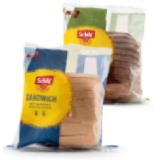 Promotion Bild von Schär Brot glutenfrei geschnitten versch. Sorten HOFER 400 Gramm 1 Packung