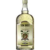 Don Diego Tequila Silver oder Gold, Preisangabe ohne MwSt. (Preis inkl. MwSt. 10,19 €), METRO 0.70 Liter 1 Flasche