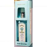 Promotion Bild von Bombay Sapphire London Dry Gin + Glas GRATIS SPAR Gourmet 0.70 Liter 1 Flasche