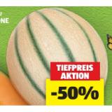 HOFER Marktplatz Zuckermelone Cantaloupe HOFER 1 Kilogramm
