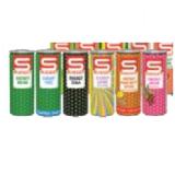 S-BUDGET Energy Drink versch. Sorten  Maximarkt 0.25 Liter 1 Dose