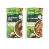 Knorr Meisterkessel Suppen versch. Sorten Sutterlüty 500 Gramm 1 Dose