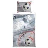 Bunino Bettwäsche „Football“ 52710005 Möbelix 1 Set