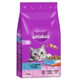 Whiskas Trockenfutter verschiedene Sorten T&G 1.90 Kilogramm 1 Packung