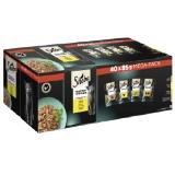 Promotion Bild von Sheba Katzennahrung versch. Sorten Fressnapf 40 Beutel 1 Packung
