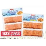 Bild von SPAR Lachs-Filets natur oder mariniert Maximarkt 250 Gramm 1 Packung