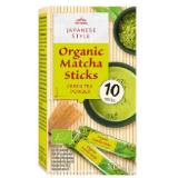 Vitasia Bio Matcha Tee Sticks Lidl 2 Gramm 10 Stück