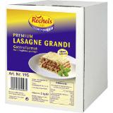 Recheis Lasagne Grandi, Preisangabe ohne MwSt. (Preis inkl. MwSt. 4,67 €), METRO 5 Kilogramm 1 Packung