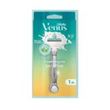 Promotion Bild von Gillette Venus COMFORTGLIDE SENSITIVE Rasierapparat inkl. 1 Rasierklinge BIPA 1 Stück