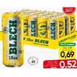 Ottakringer Helles Sonderedition EUROSPAR 0.50 Liter 1 Dose