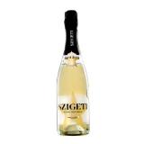 Szigeti Muskat Ottonel Sekt Extra Dry od. Bio-Rose-Brut BILLA PLUS 0.75 Liter 1 Flasche