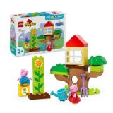Lego Duplo Peppas Garten mit Baumhaus 10431 Müller Drogerie 1 Set