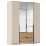 Luca Bessoni Drehtürenschrank 038004564D Möbelix 1 Stück