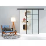 Bild von Durabil Glasschiebetür-Set „Loft“ 120774 HELLWEG 1 Set