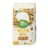 Promotion Bild von dmBio Weizenmehl Type 550 dm 1 Kilogramm 1 Packung