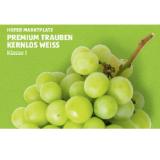 HOFER Marktplatz Premium Trauben kernlos weiss HOFER 1 Kilogramm