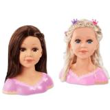 Bayer Design Schmink- & Frisierpuppe „Charlene Super Model“ Lidl 1 Stück