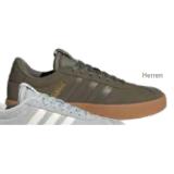 Adidas HERREN FREIZEITSCHUH VL COURT 3.0 GRÜN HERVIS 1 Paar