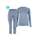 Crane Premium Damen-/ Herren Ski Unterwäsche Merino HOFER 1 Stück