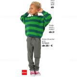 Promotion Bild von Kinder-Hose hellgrün HEMA 1 Stück